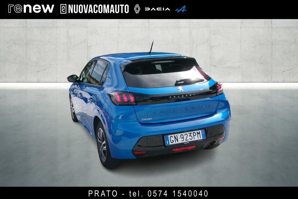 Peugeot 208 5 Porte 1.2 PureTech Allure Pack
