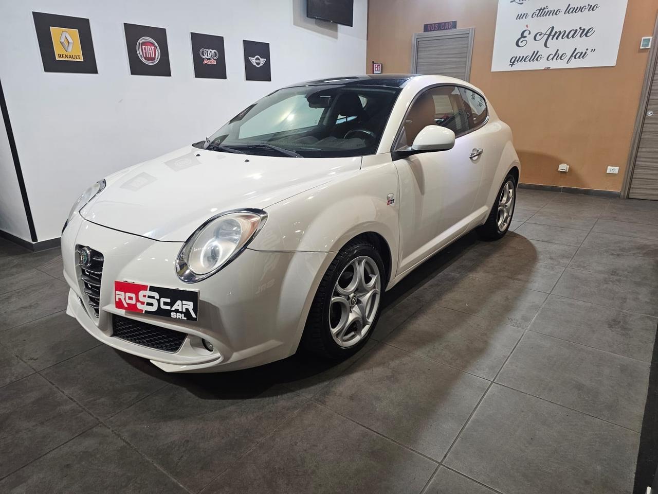 Alfa Romeo MiTo 1.4 T 135 CV M.air S&S Distinctive