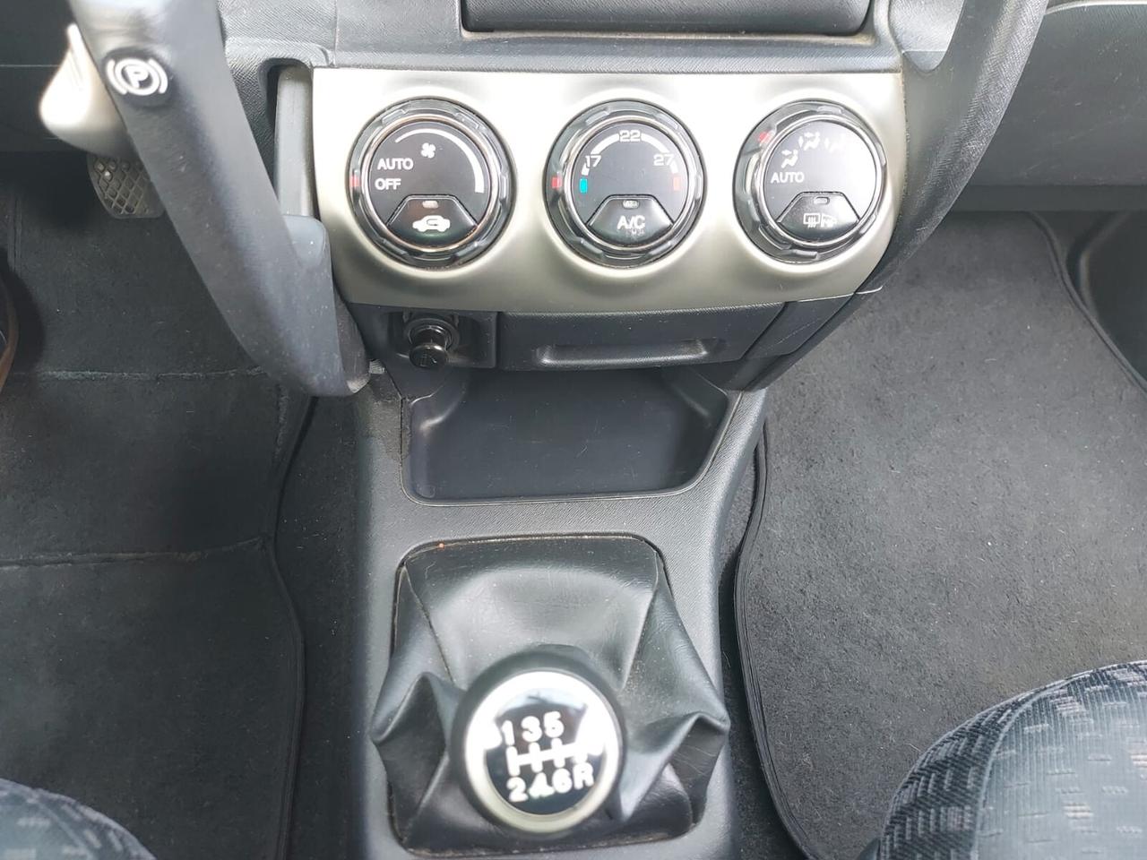 Honda CR-V 2.2 ctdi 4x4 Storm VSA (Unico Proprietario)