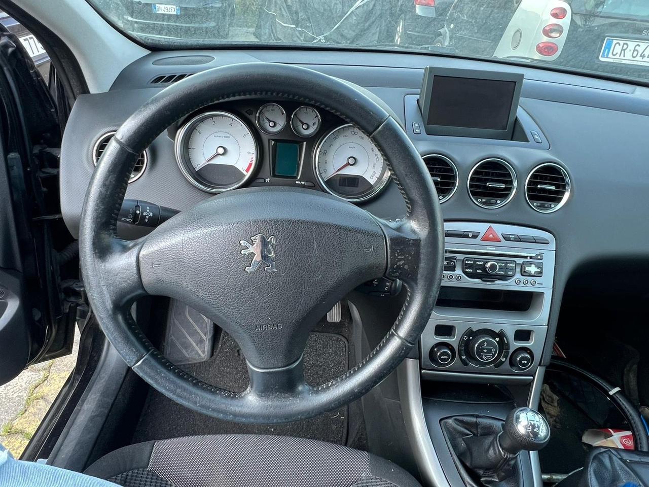 Peugeot 308 1.6 VTi 120CV 5p. Tecno
