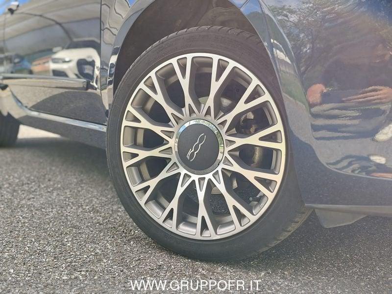 FIAT 500C 500 C 1.2 Lounge CAMBIO AUTOMATICO