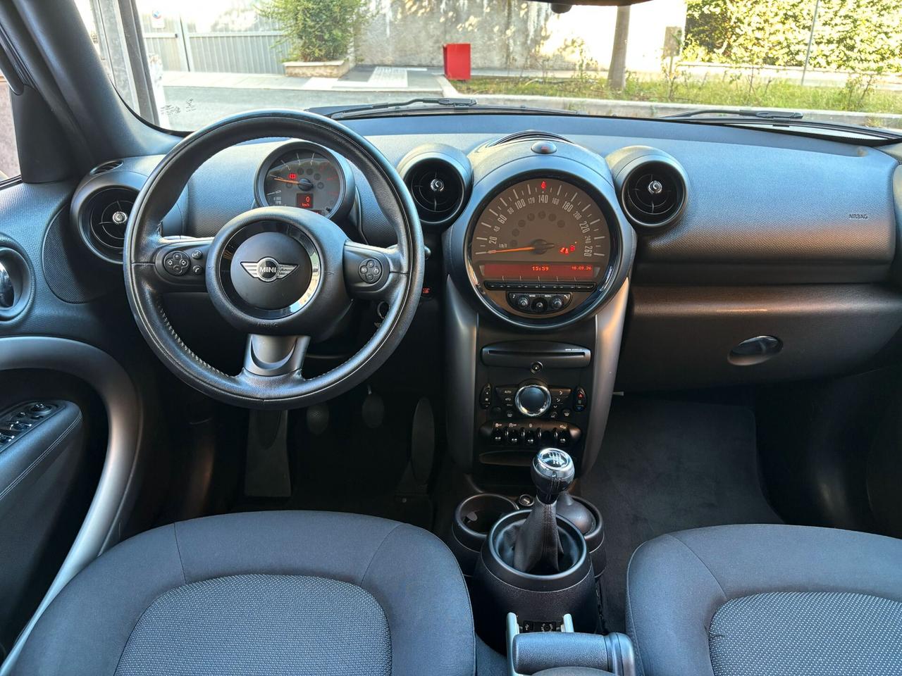 Mini Cooper D Countryman 1.6 Park Lane Plus PREZZO REALE