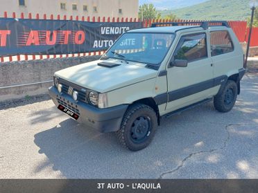 Fiat Panda 1000 4x4 CLX