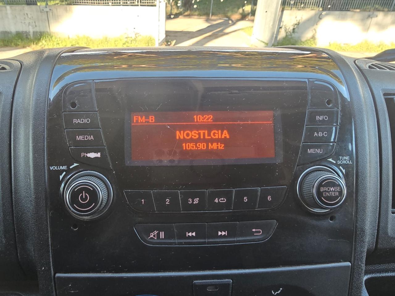 Peugeot Boxer 333 2.0 BlueHDi 110CV PM-TM Furgone