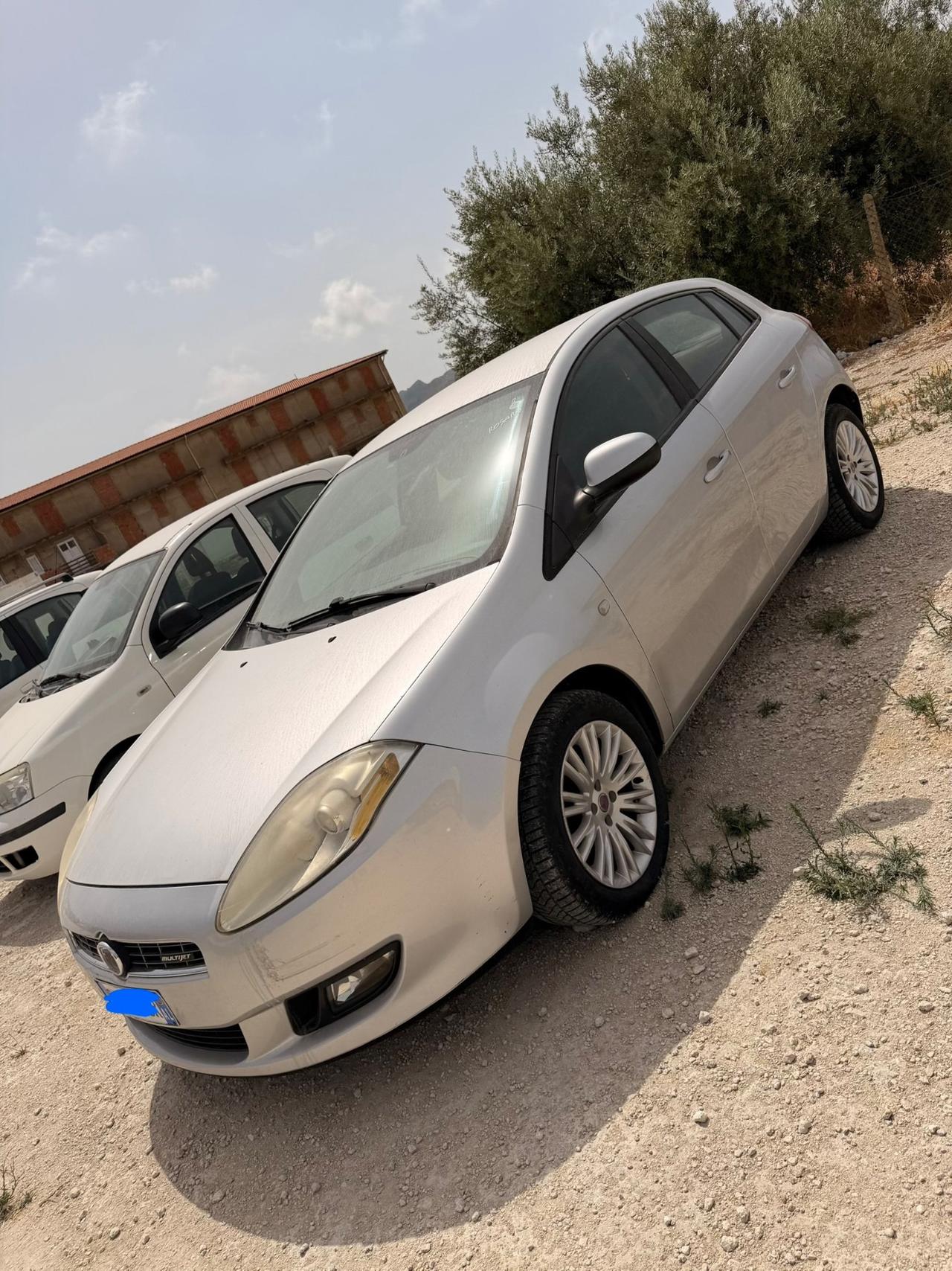 Fiat Bravo 1.9 MJT 120 CV anno 2008