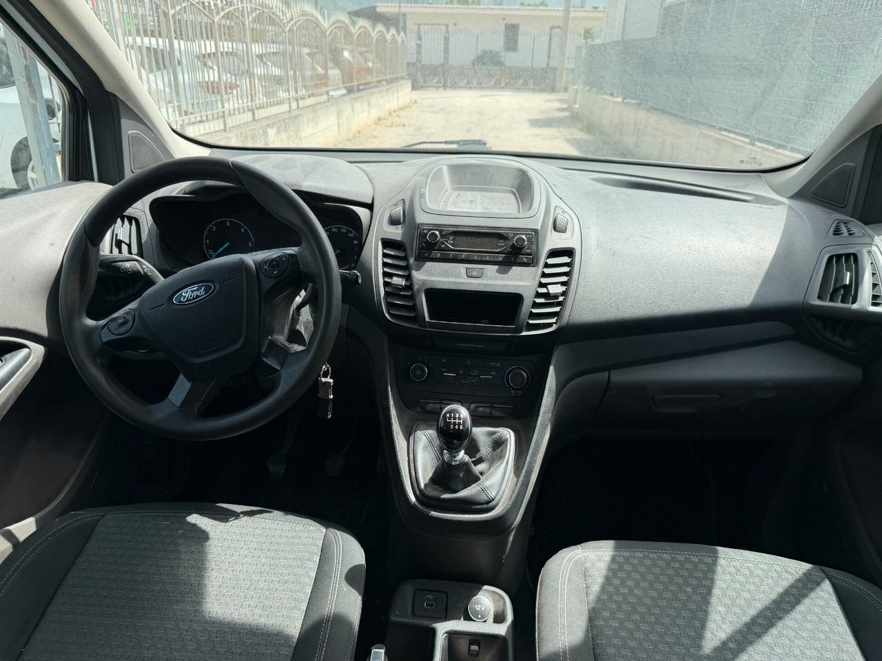 FORD TRANSIT 2019 1.5 DIESEL 101 CV *LEGGI