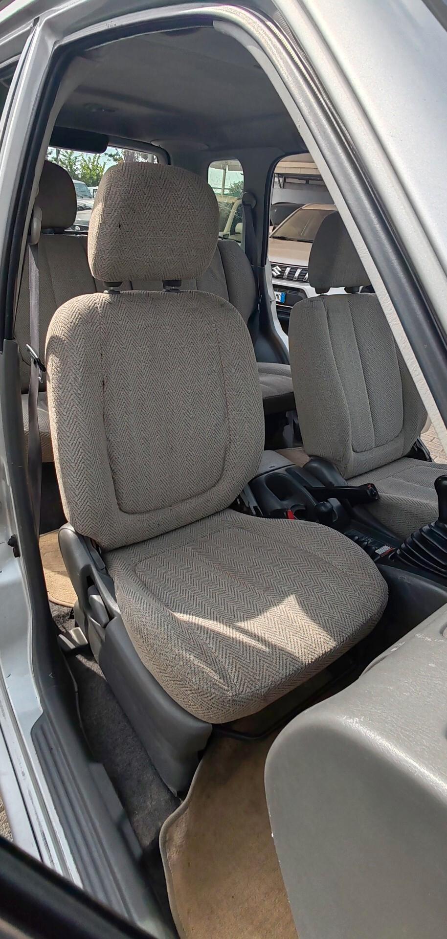 Suzuki Grand Vitara 2.0i 16V cat S.W. - GPL -
