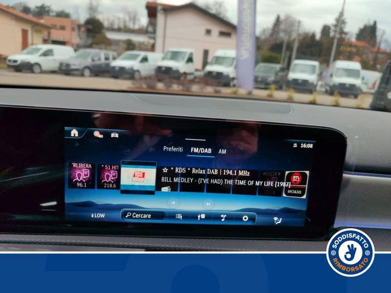 Mercedes-Benz Classe A 180d Automatic AMG Line Advanced Plus