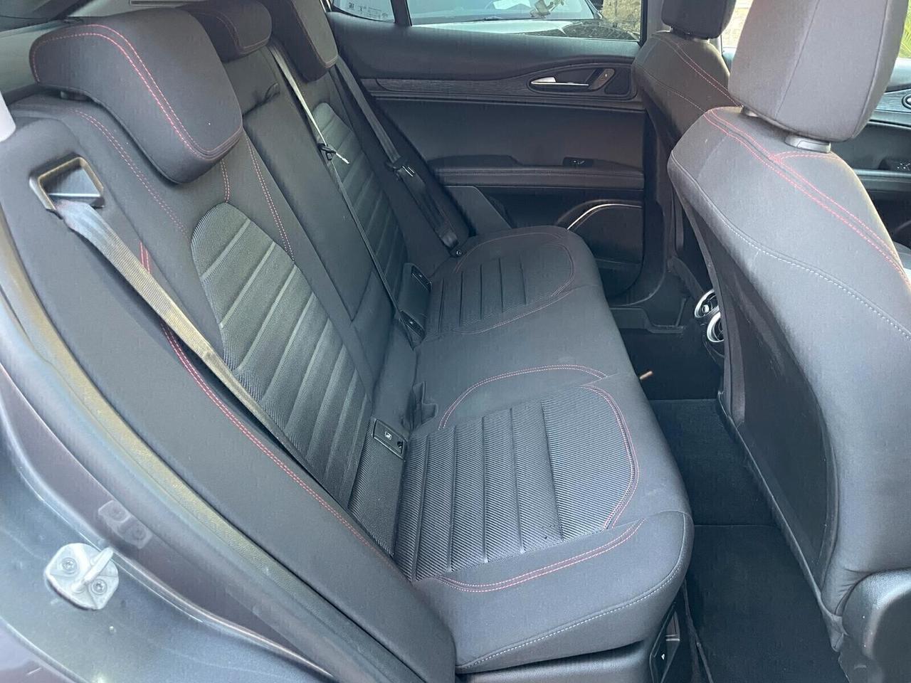 Alfa Romeo Stelvio 2.2 Turbodiesel 190 CV Q4 Business