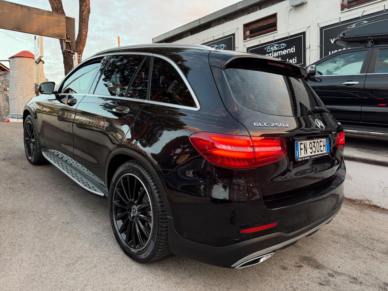 Mercedes-benz GLC 250 d 4Matic Premium