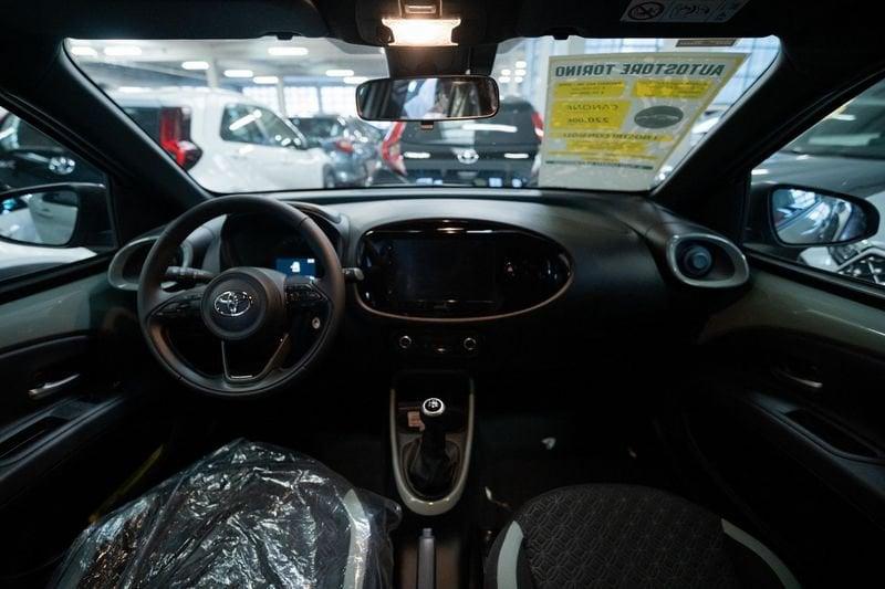 Toyota Aygo X Air 1.0 Trend Air 72cv