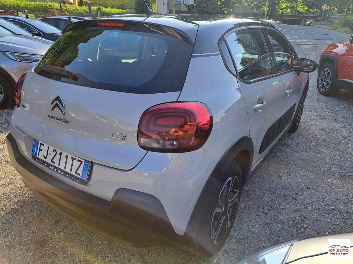 CITROEN - C3 1.6 bluehdi Shine s&s 75cv