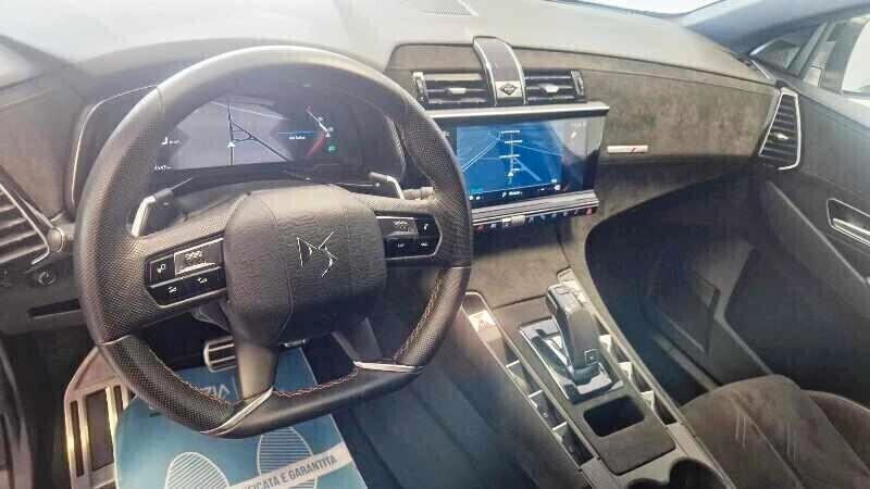 DS Automobiles DS 7 Crossback 2.0 Bluehdi 180 CV Performance Line Auto