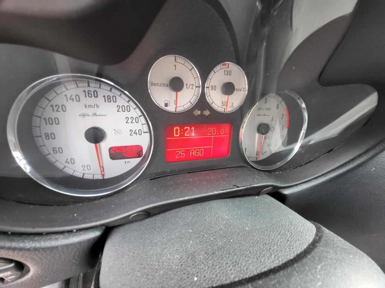 Alfa Romeo 147 1.6 16V TS (105) 3 porte Progression GPL