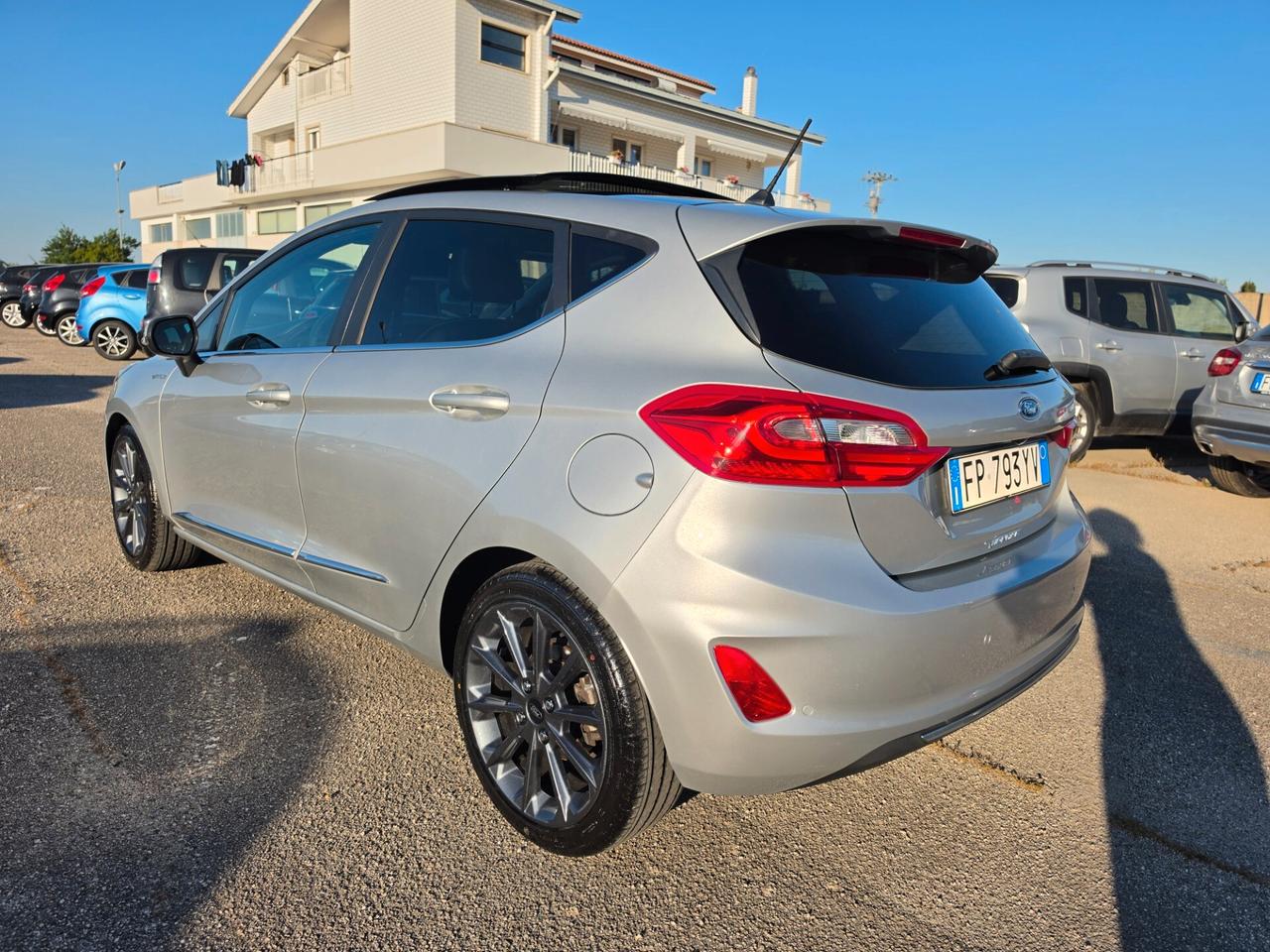 Ford Fiesta 1.5 TDCi 5 porte Vignale