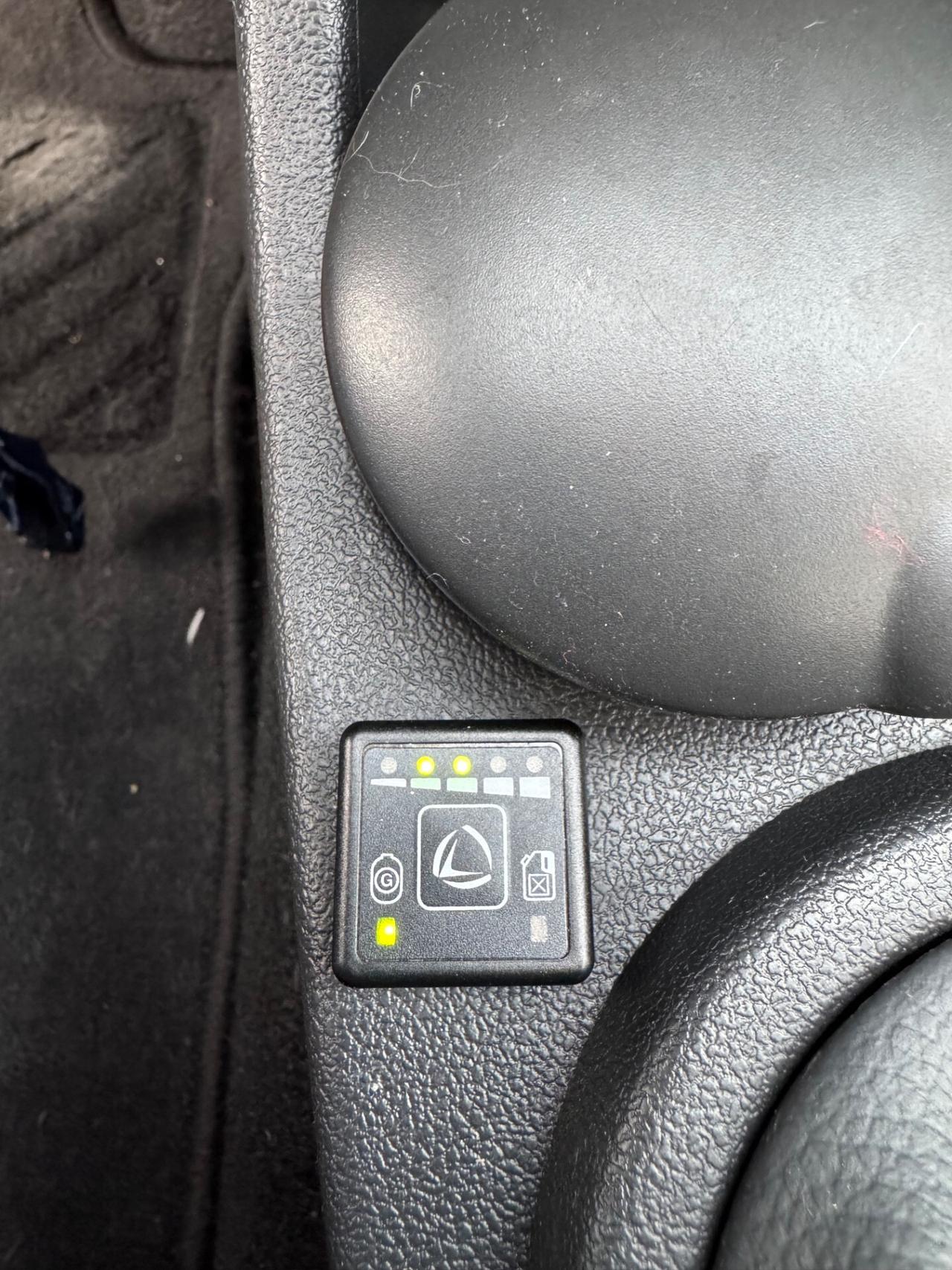 Dacia Sandero 1.4 8V GPL Lauréate