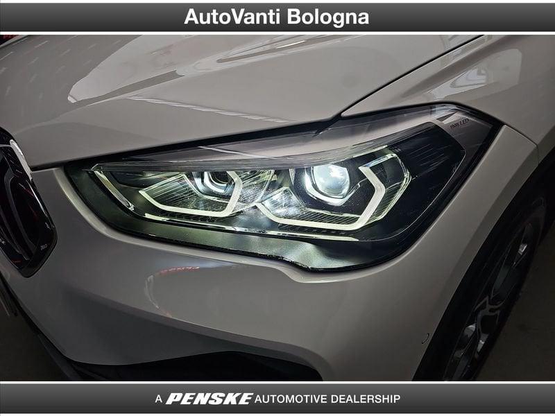 BMW X1 sDrive 16d X Line