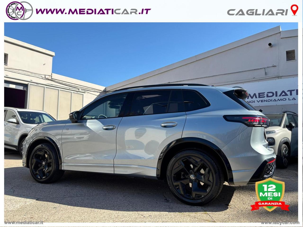 VOLKSWAGEN Tiguan 2.0 TDI 150CV SCR DSG R-Line