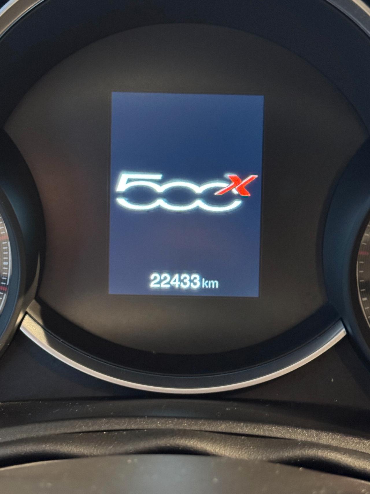 BELLISSIMA 500 X FULL OPTIONAL 1.3 MTJ- 95 CV