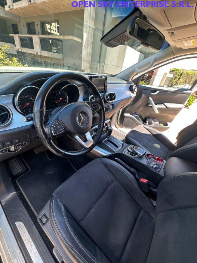 MERCEDES-BENZ X 350 d 4Matic Progressive HardTop