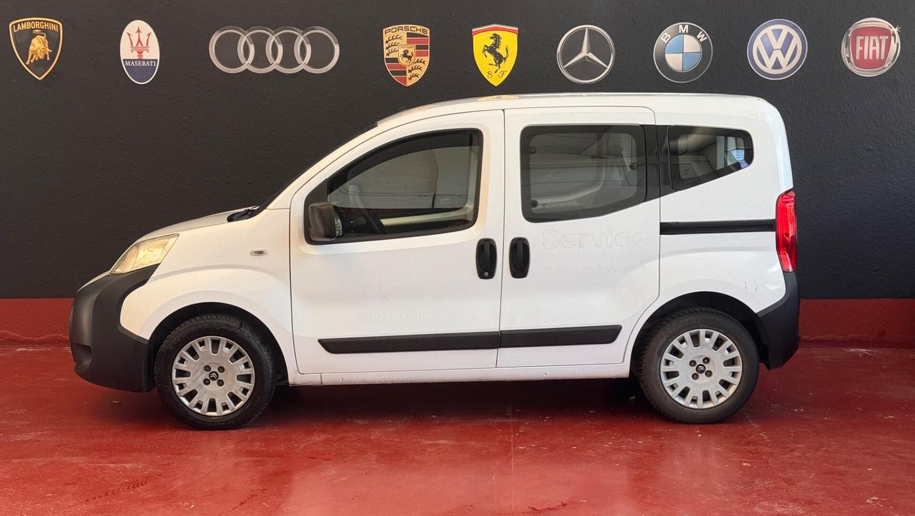 Citroen Nemo 1.3 HDi 75CV FAP 4 posti Combi Seduction N1