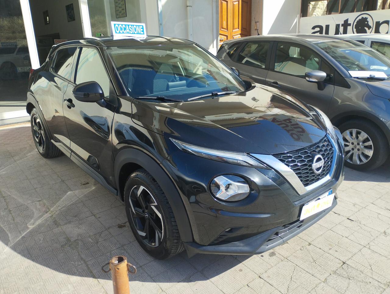 Nissan Juke 1.0 DIG-T 114 CV N-Connecta