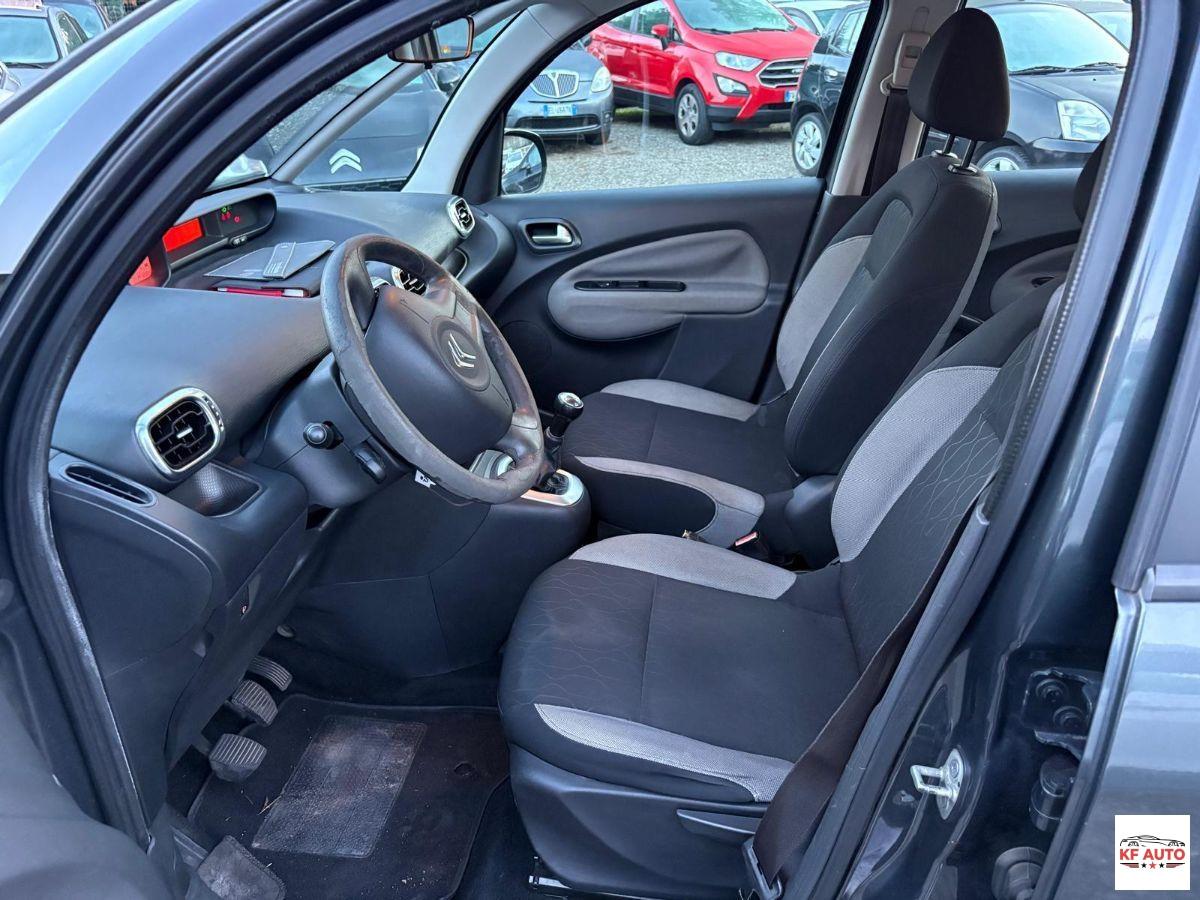 CITROEN - C3 Picasso 1.6 hdi 16v Seduction FL