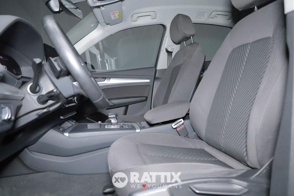 Audi Q5 Sportback 35 2.0 TDI Mhev 12V Business Advanced s-Tronic