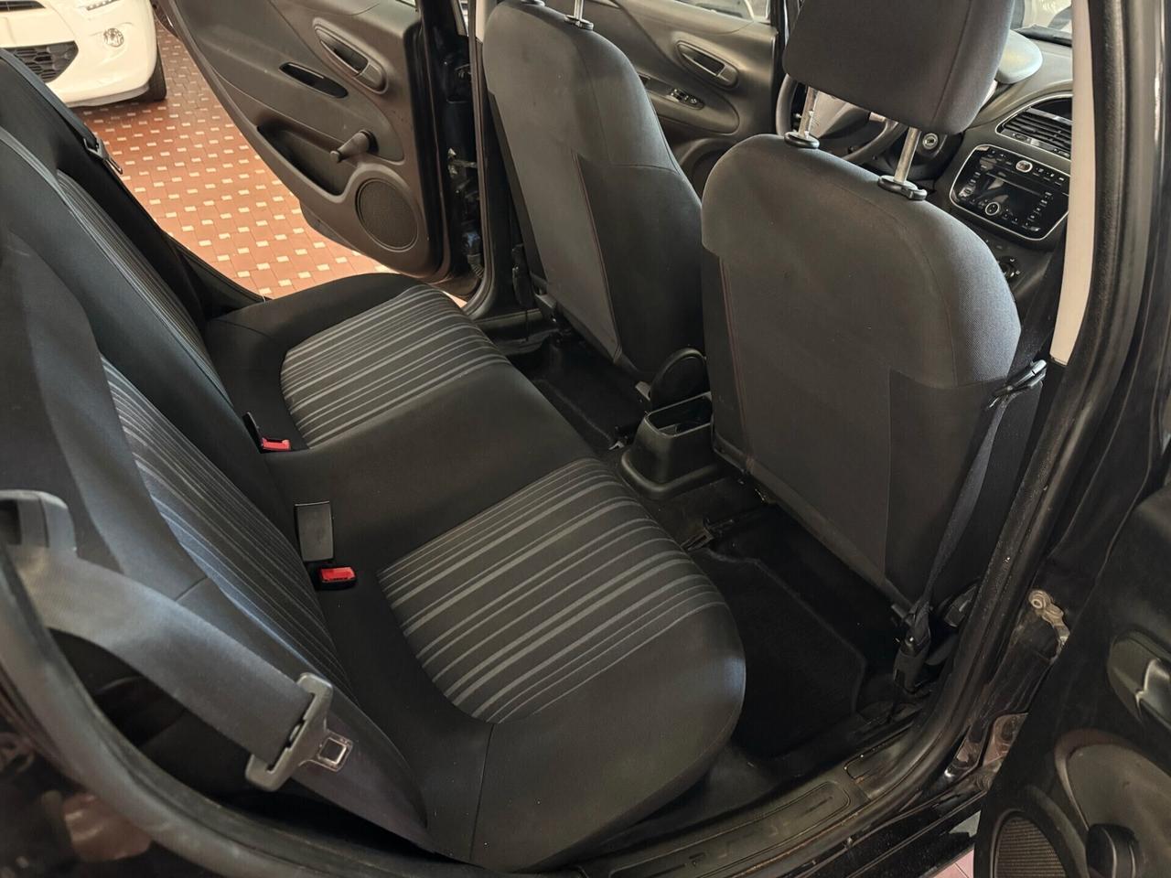 Fiat Punto Evo 1.4 5 porte Emotion Natural Power - BENZINA / METANO