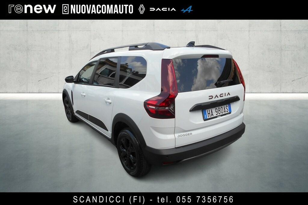 Dacia Jogger 1.0 TCe GPL Extreme UP