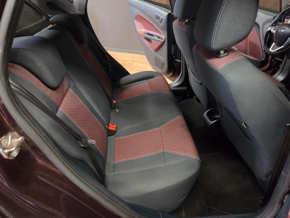 Ford Fiesta 5 Porte Fiesta 5p 1.4 16v Titanium Gpl