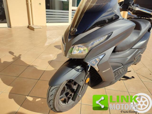 KYMCO X-Town 300i ABS X-TOWN