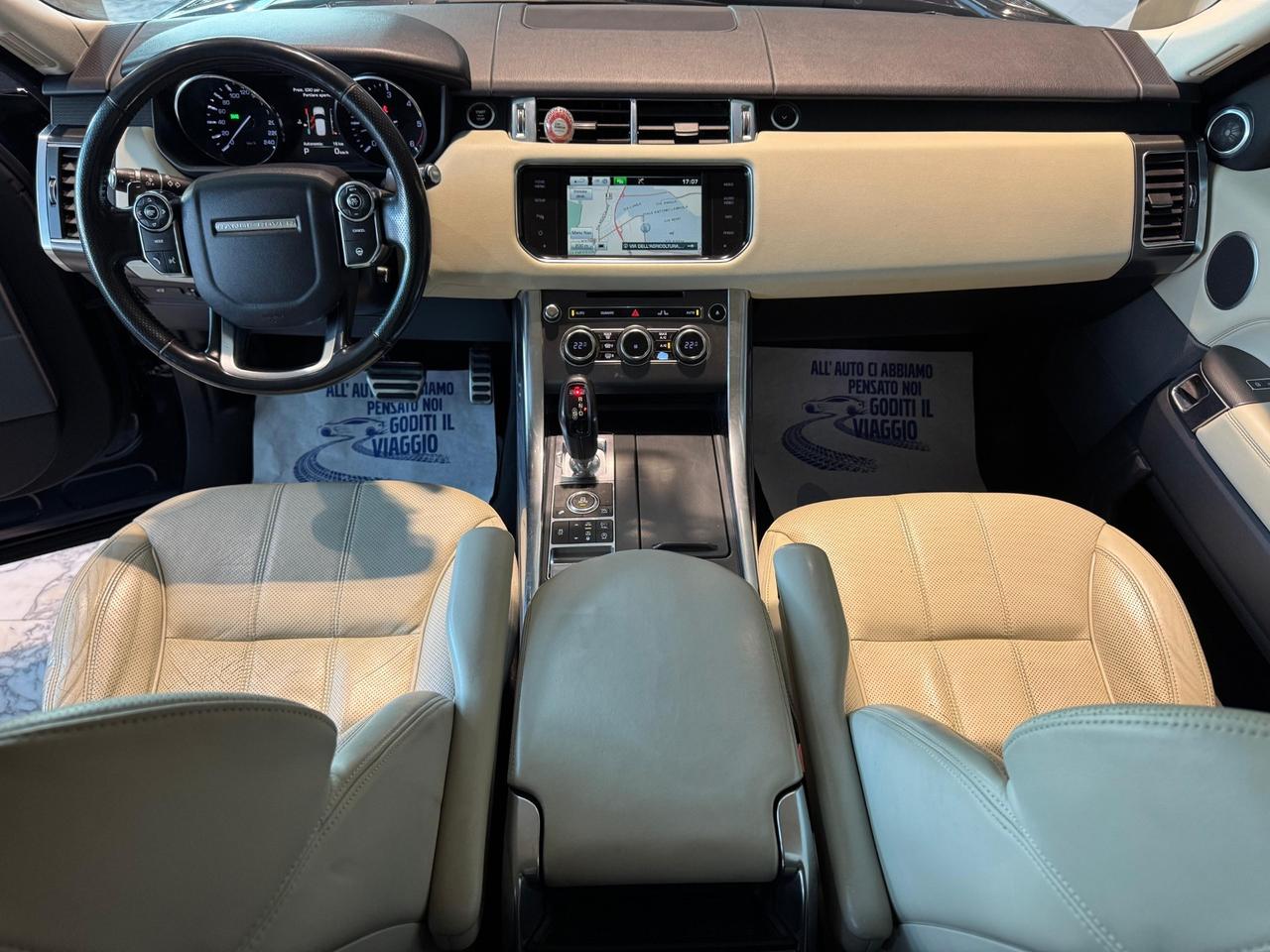 Land Rover Range Sport 3.0 SDV6 Autobiography Dynamic