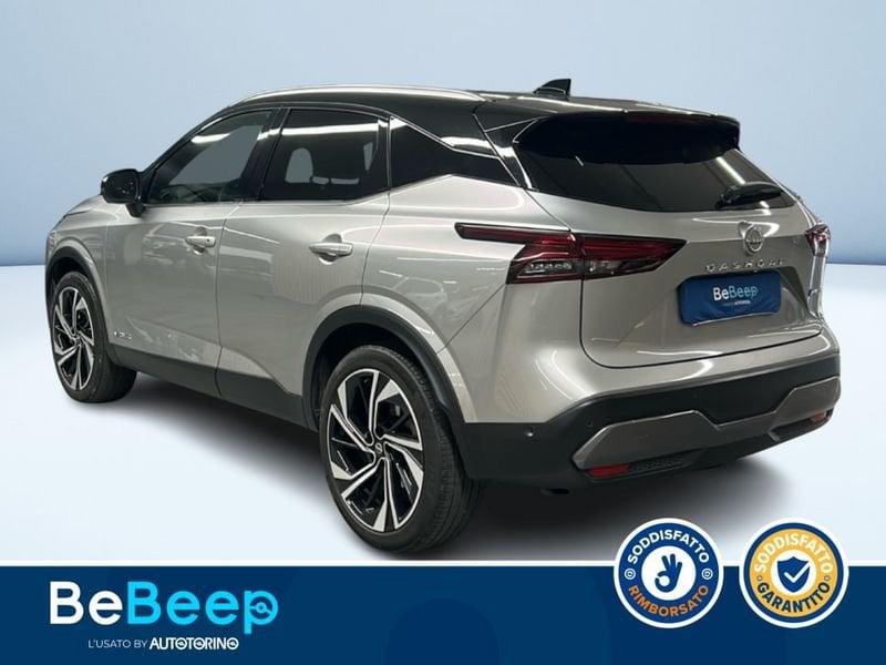 Nissan Qashqai 1.5 E-POWER TEKNA+ 2WD