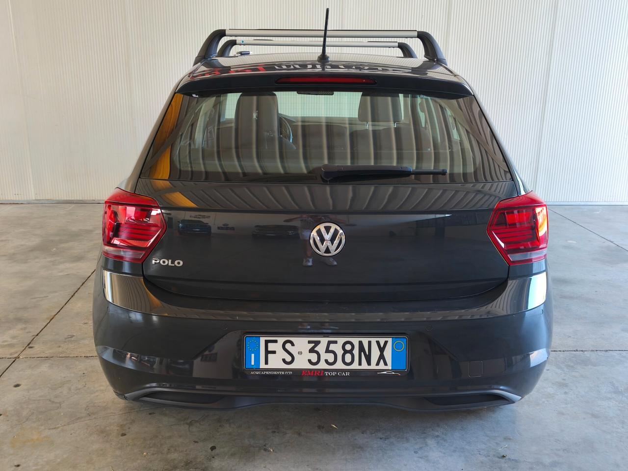 Volkswagen Polo 1.0 MPI 5p. Trendline BlueMotion Technology