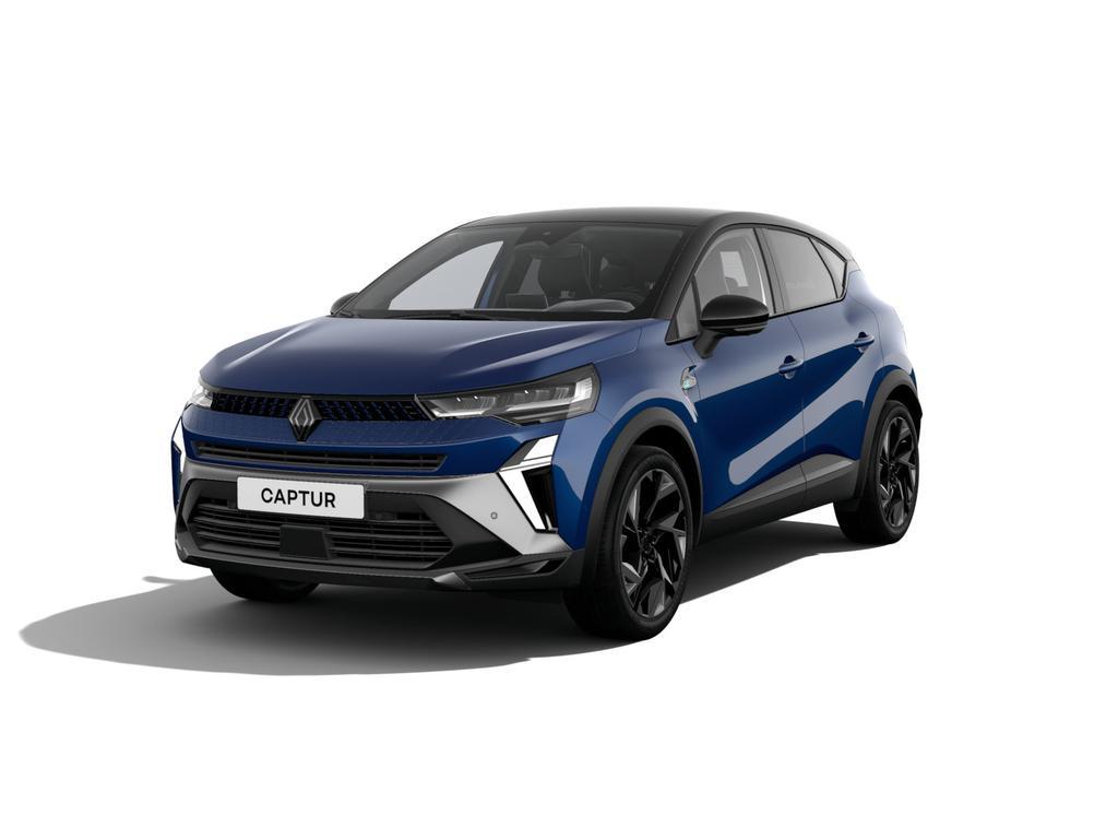Renault Captur 1.6 E-Tech full hybrid Esprit Alpine Auto