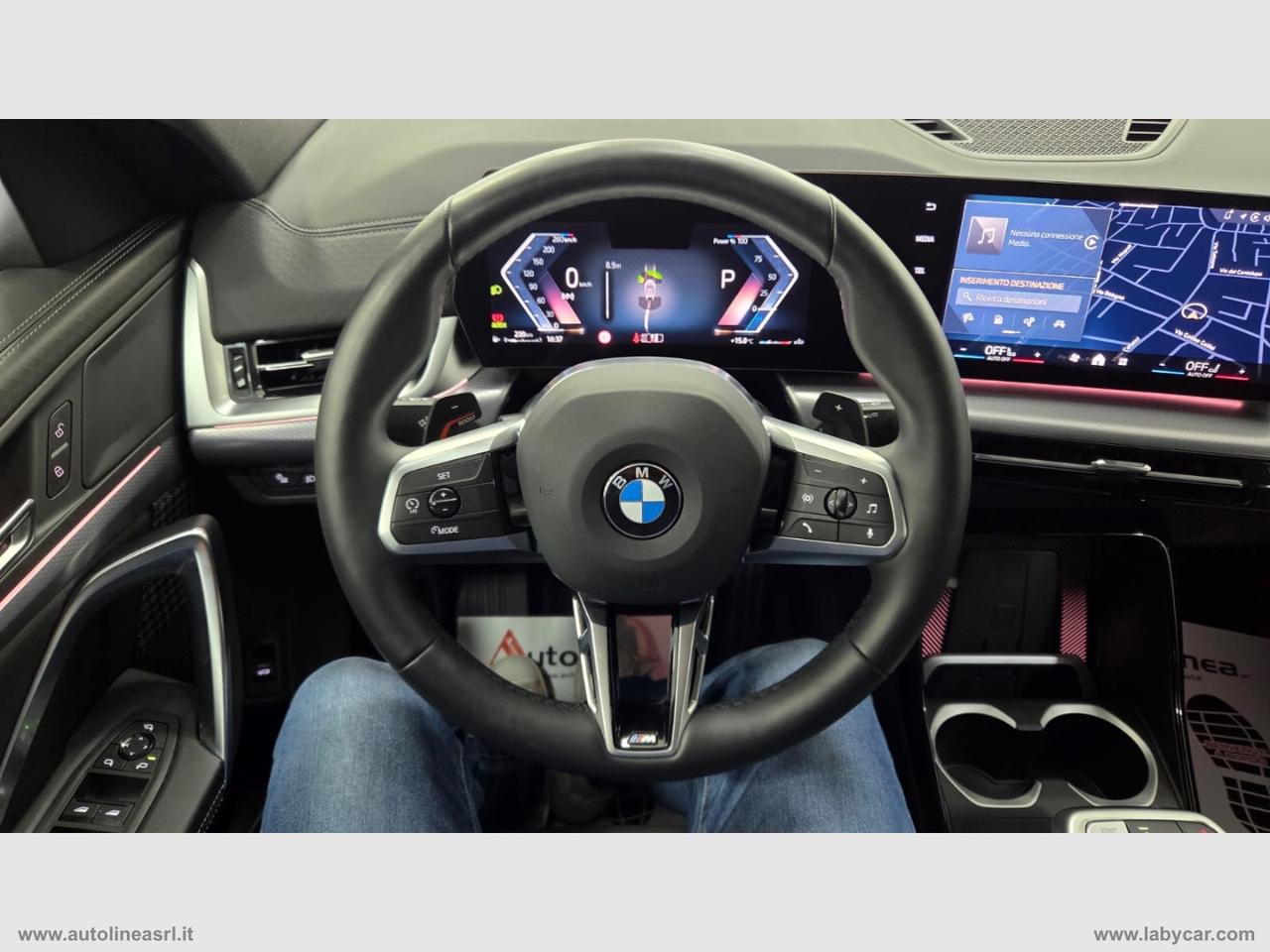 BMW X2 sDrive 18d Msport