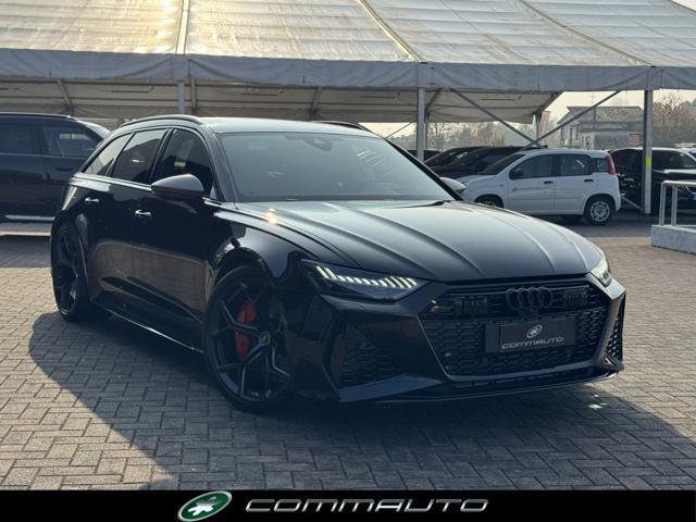 AUDI RS6 4.0 TFSI V8 Performance Dynamic Plus 305 CARBON