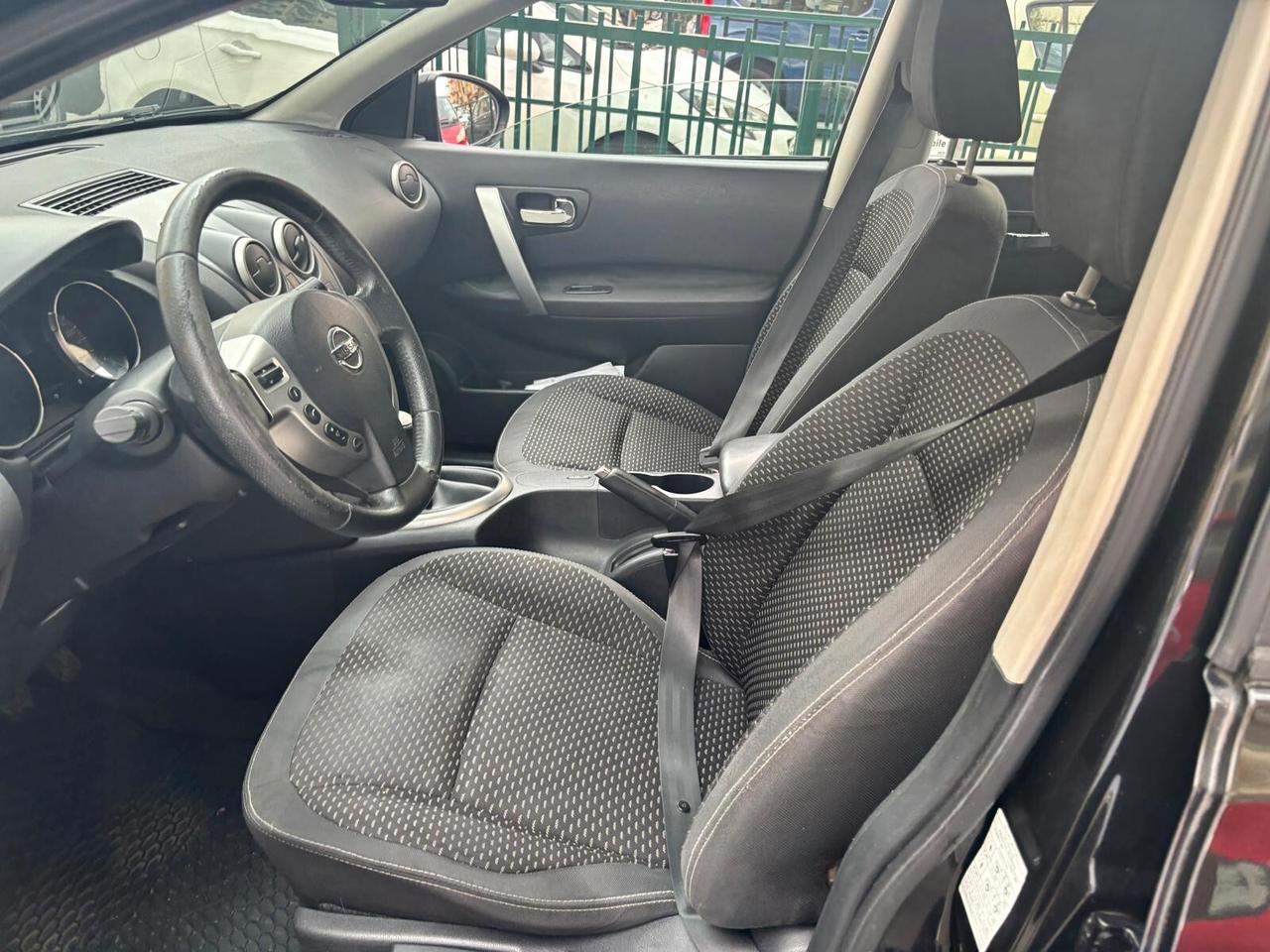 Nissan Qashqai 1.5 dCi Tekna