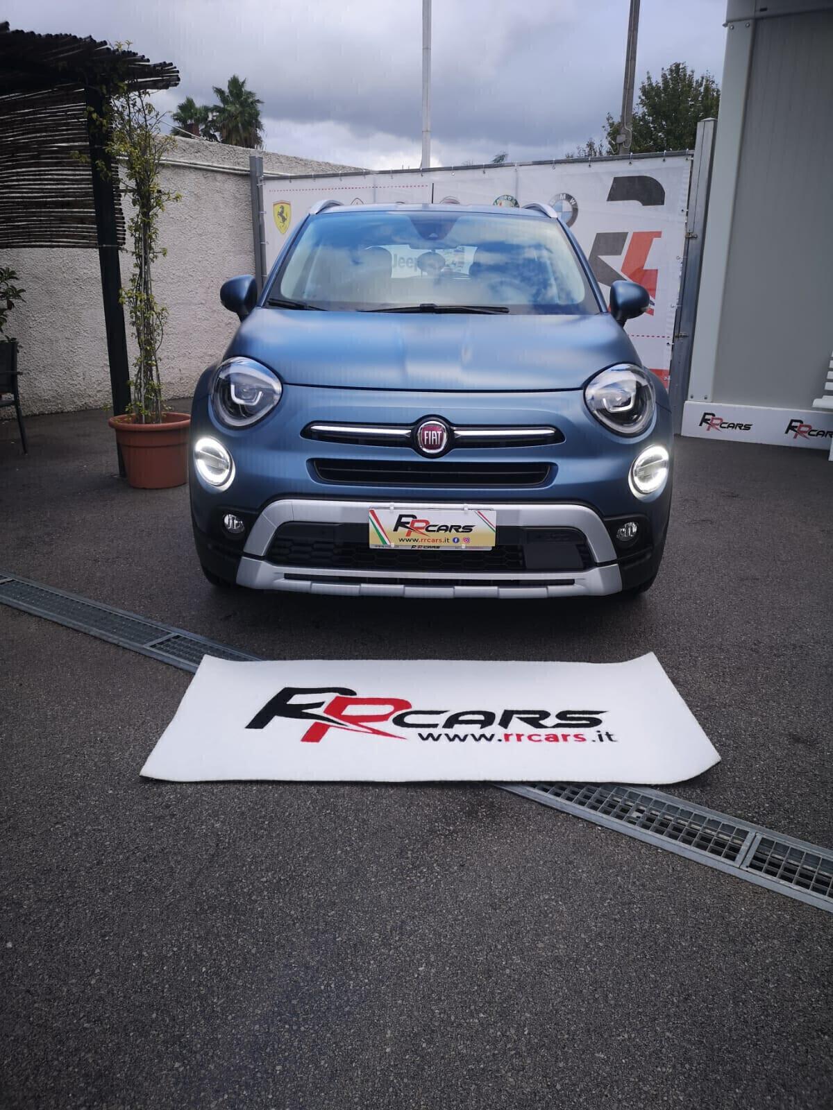 CONCESSIONBARIA RR CARS : Fiat 500X 1.0 T3 120 CV Urban