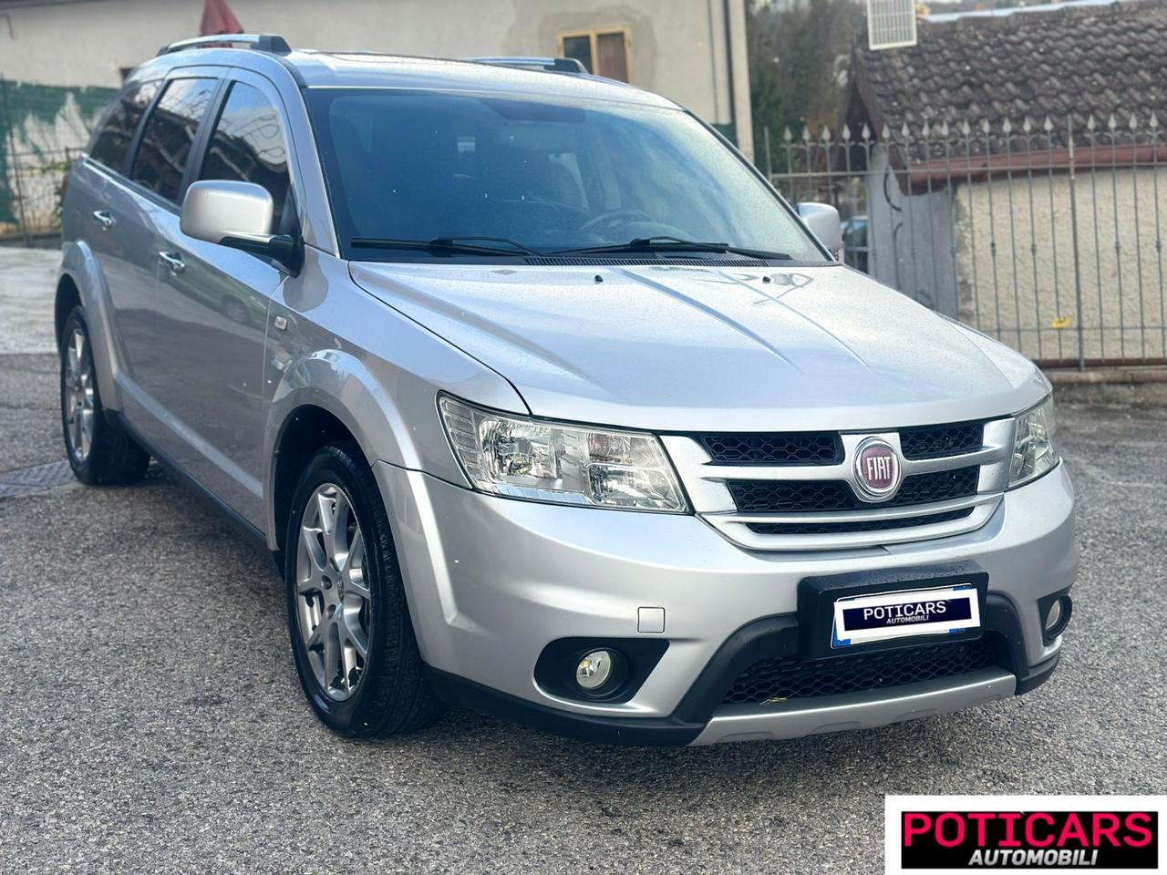 Fiat Freemont 2.0 Mjt 170 CV 4x4 aut. Lounge