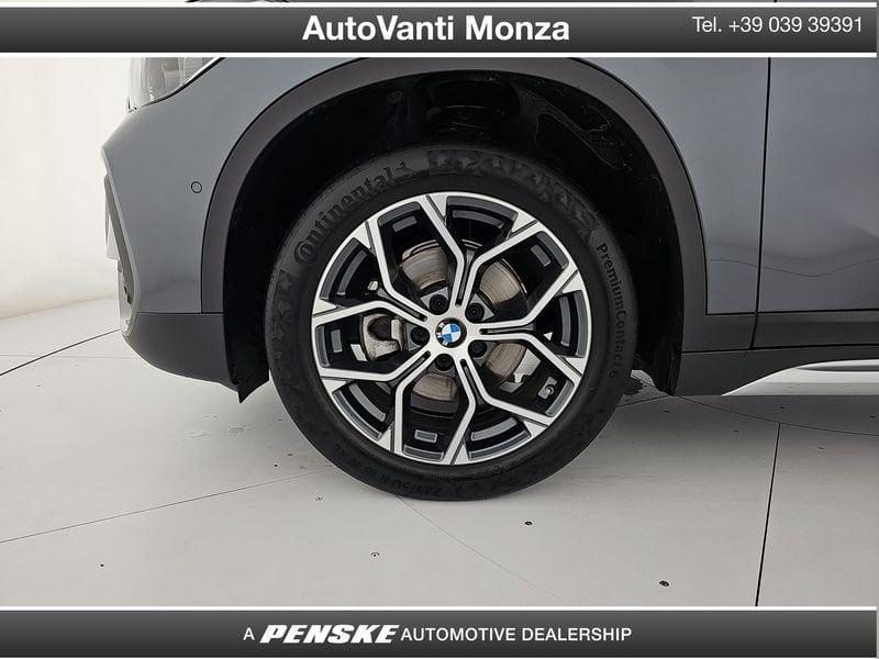 BMW X1 X1 sDrive18d xLine Plus