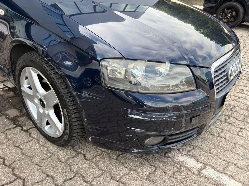 Audi A3 3p 2.0 tdi Ambition fap