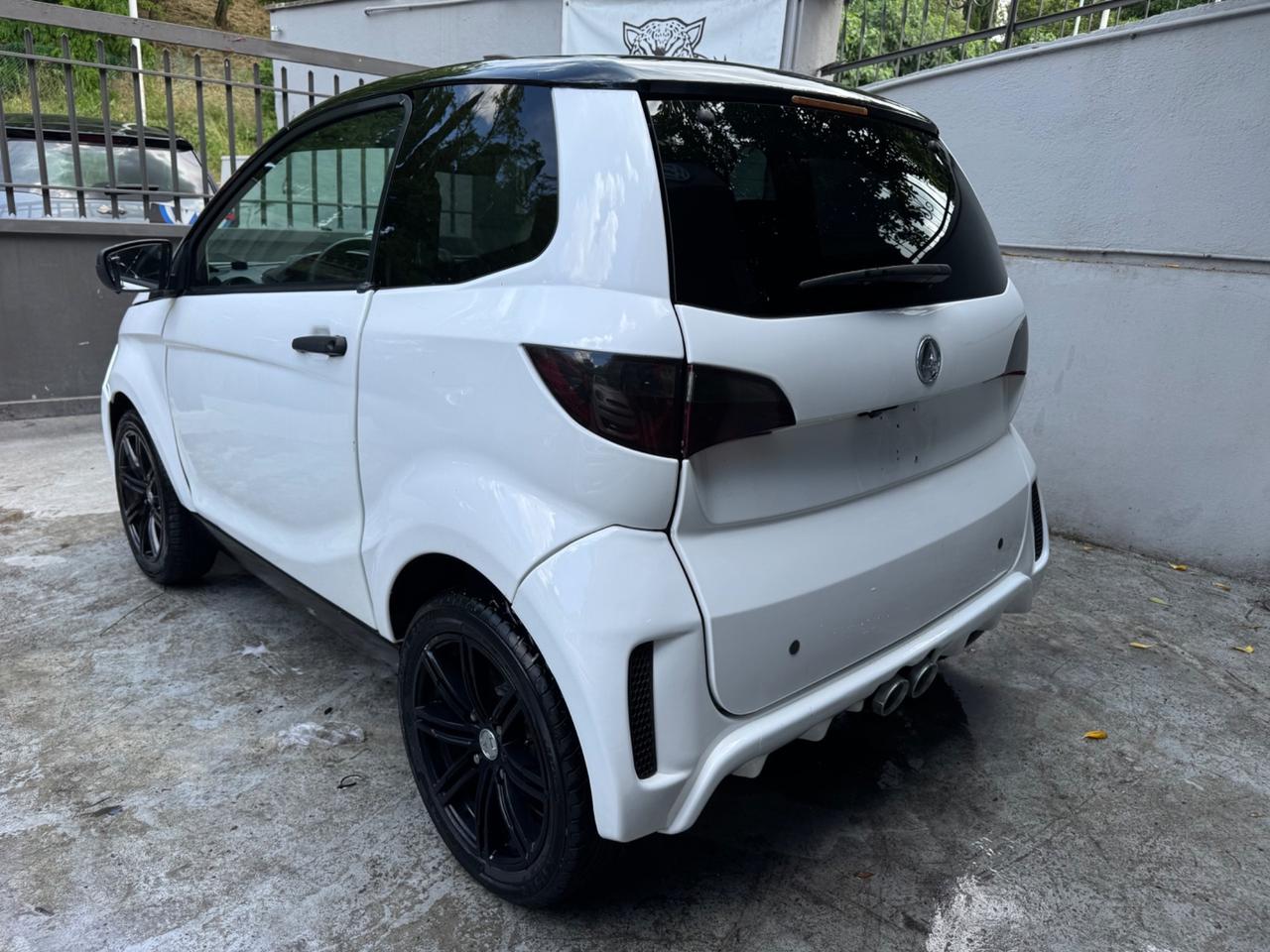 Aixam City Premium Unico proprietario Finanziabile