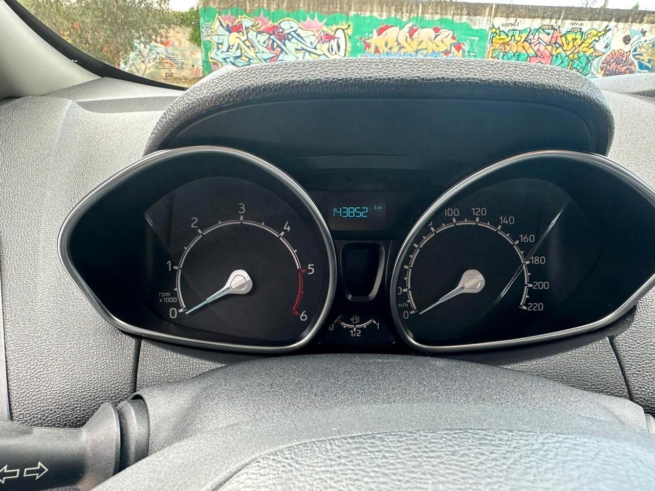 Ford EcoSport 1.5 TDCi 95 CV Titanium S