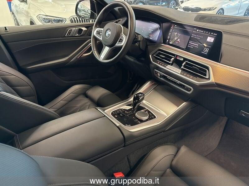 BMW X6 G06 Diesel xdrive40d mhev 48V Msport auto