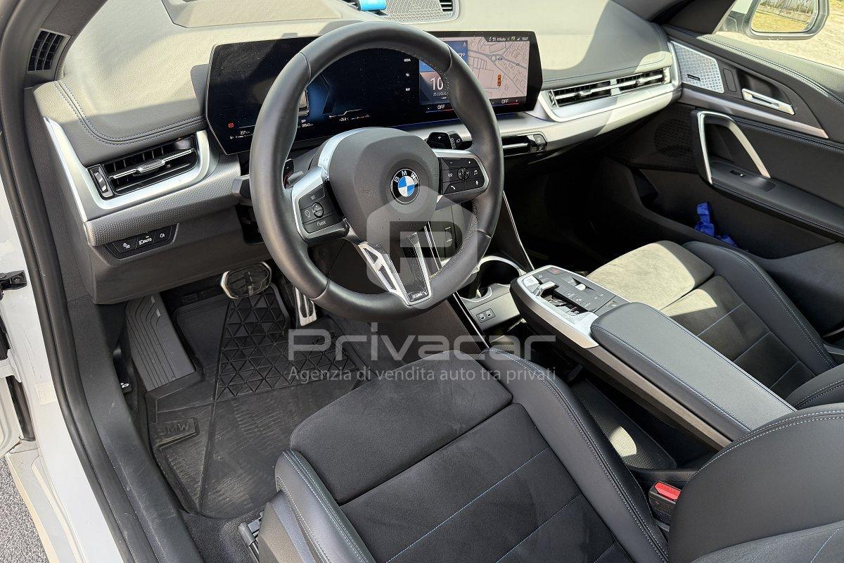 BMW X1 sDrive 18i Msport