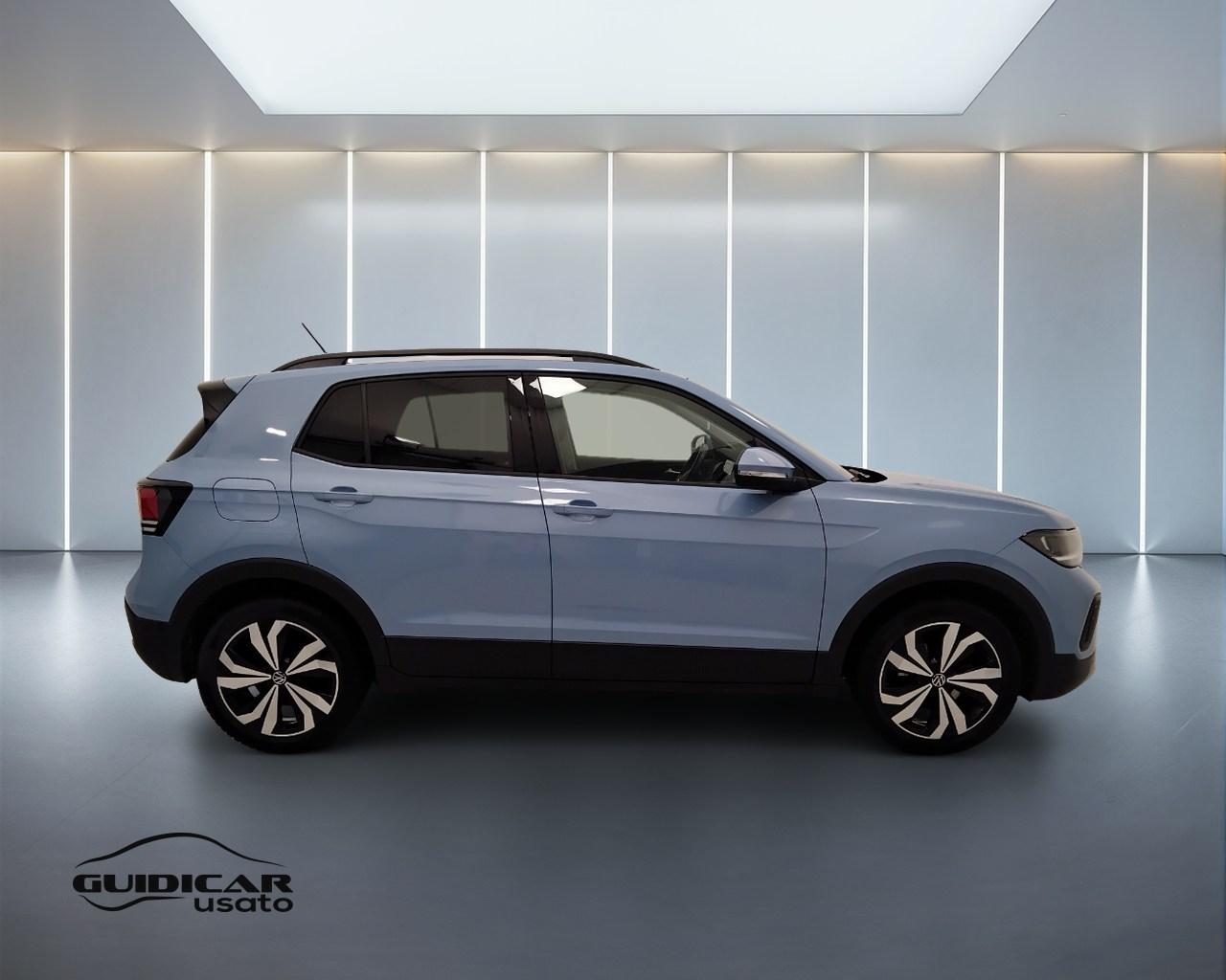 VOLKSWAGEN T-Cross 2024 - T-Cross 1.0 tsi Edition Plus 95cv