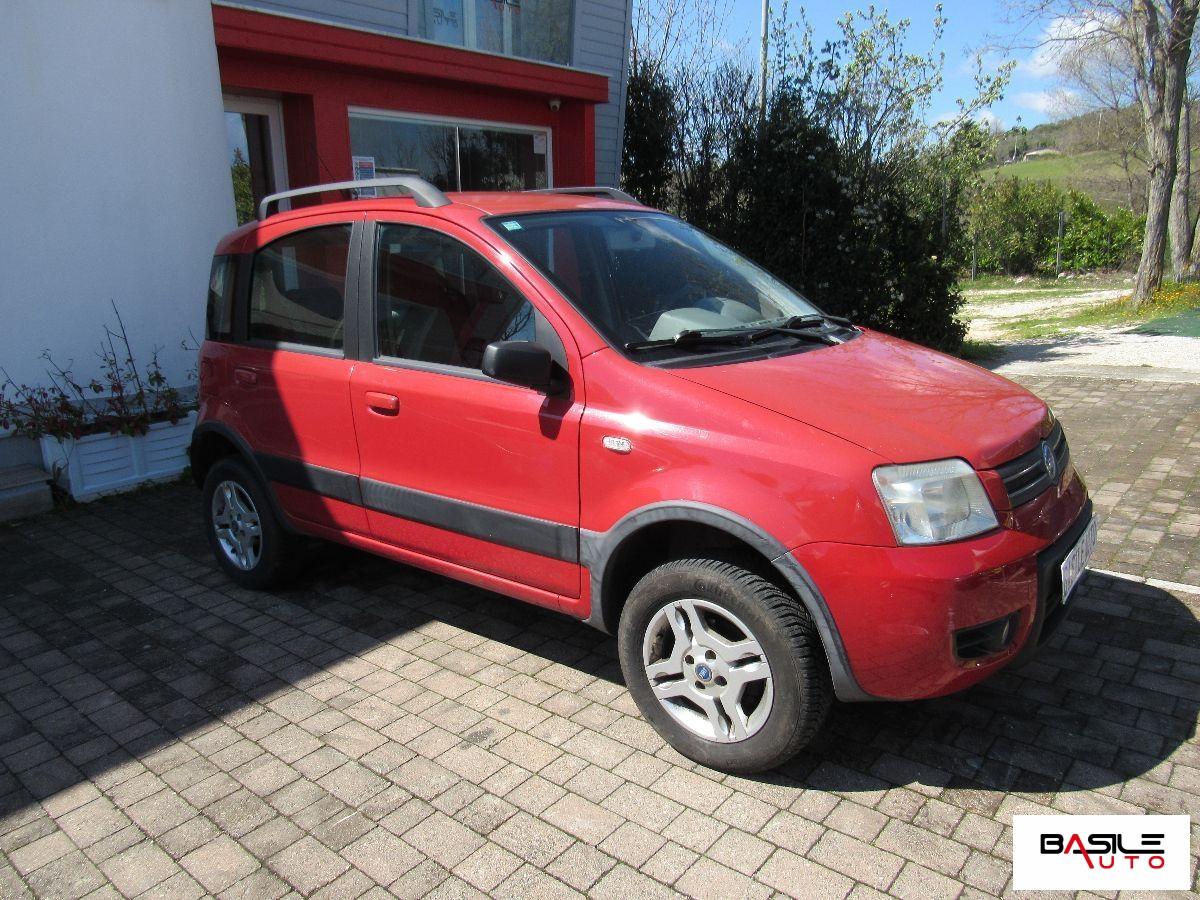 FIAT - Panda - 1.2 4x4 Climbing