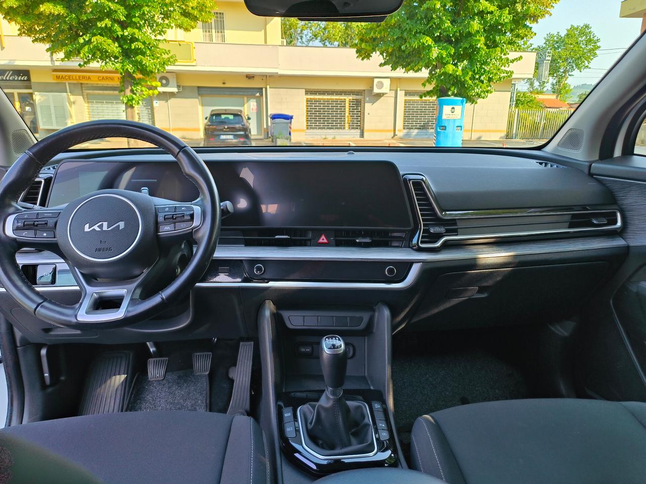 Kia Sportage 1.6 CRDi MHEV Style